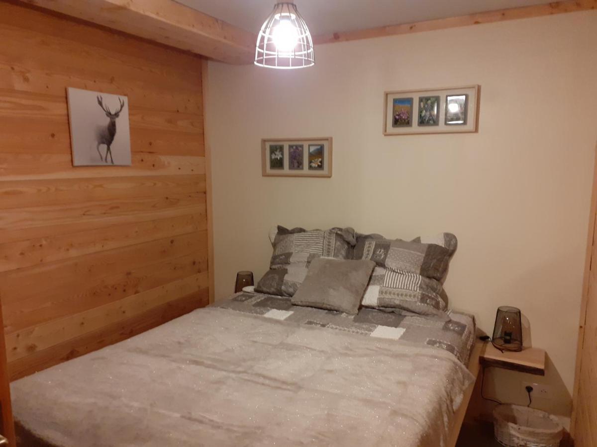 Appartement chaleureux avec wifi de 10 personnes à Val-Cenis Lanslebourg-Mont-Cenis Esterno foto